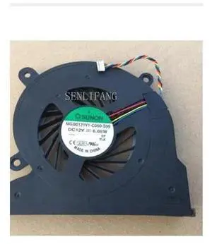 CPU Cooling Fan for Acer Aspire All In One MGB0121V1-C010-S99 DC 12V 6.08W Server Bare fancooler 4pin 12V 6.08W CPU Cooling Fan for Acer Aspire All In One MGB0121V1-C010-S99 DC 12V 6.08W Server Bare fancooler 4pin 12V 6.08W