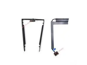 New Cable HDD slot3 SSD R Cable Caddy Tray For Lenovo ThinkPad BP500 DP510 P50 P51(20HH-20HJ) DC02C007C10 New Cable HDD slot3 SSD R Cable Caddy Tray For Lenovo ThinkPad BP500 DP510 P50 P51(20HH-20HJ) DC02C007C10
