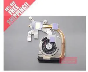 New Replace FOR HP CQ40 CQ41 CQ45 DV4 fan heatsink heat pipe brass use FOR AMD New Replace FOR HP CQ40 CQ41 CQ45 DV4 fan heatsink heat pipe brass use FOR AMD