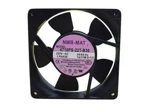 New NMB 4710PS-22T-B30 11925PB-B2L-EA 220V cooling fan New NMB 4710PS-22T-B30 11925PB-B2L-EA 220V cooling fan