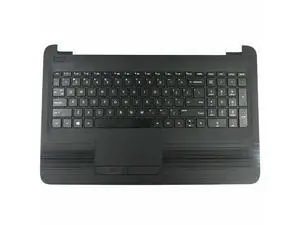 For 15-AC 15-BA 15-BN 15-AY Upper Case Keyboard Touchpad 855027-001 Black For 15-AC 15-BA 15-BN 15-AY Upper Case Keyboard Touchpad 855027-001 Black