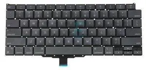 New Keyboard with Backlit Replacement US Layout MacBook Air 13" M1 A2337 2020 New Keyboard with Backlit Replacement US Layout MacBook Air 13" M1 A2337 2020