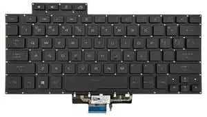 New Keyboard for ROG Zephyrus G14 GA401 GA401M GA401U Backlit US 8037B0169701 New Keyboard for ROG Zephyrus G14 GA401 GA401M GA401U Backlit US 8037B0169701