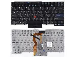 Keyboard for ThinkPad T400S T410 T420 T510 Pointer with Layout Keyboard for ThinkPad T400S T410 T420 T510 Pointer with Layout
