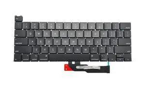 Replacement for MacBook Pro 13 inch A2251 Released 2020 US Layout Keyboard Replacement for MacBook Pro 13 inch A2251 Released 2020 US Layout Keyboard