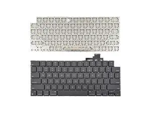 for Keyboard Replacement US Layout MacBook Air 15" M2 A2941 2023 for Keyboard Replacement US Layout MacBook Air 15" M2 A2941 2023