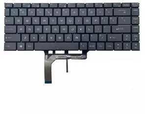 for PS63 MS-16S1 PS63 Modern 8RD 8SC 8M 8RC US Keyboard Backlit Laptop for PS63 MS-16S1 PS63 Modern 8RD 8SC 8M 8RC US Keyboard Backlit Laptop