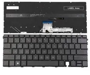 for Spectre x360 14-EF 14-EF0013DX 14-EF2013DX Laptop Keyboard Backlit US for Spectre x360 14-EF 14-EF0013DX 14-EF2013DX Laptop Keyboard Backlit US