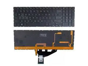 US Keyboard RGB Backlit for OMEN 15-DC 15T-DC 15-DH 15T-DH TPN-Q211 Laptop US Keyboard RGB Backlit for OMEN 15-DC 15T-DC 15-DH 15T-DH TPN-Q211 Laptop