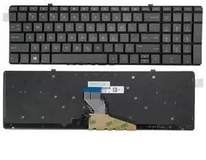 US Backlit Keyboard for Laptop Spectre X360 15-CH 15t-CH000 Replacement SG90500-XUA US Backlit Keyboard for Laptop Spectre X360 15-CH 15t-CH000 Replacement SG90500-XUA