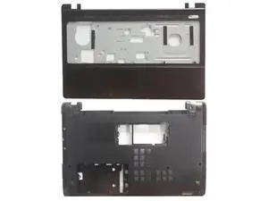 For K53 K53U X53U X53Z Series Upper Palmrest Case Cover Bottom Base US For K53 K53U X53U X53Z Series Upper Palmrest Case Cover Bottom Base US