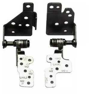 LCD Screen Hinges set For GE62 GE62VR 2QF 6QF MS-16JB Laptop Bracket LCD Screen Hinges set For GE62 GE62VR 2QF 6QF MS-16JB Laptop Bracket