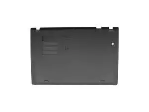 For ThinkPad X1 Carbon Case Base Cover Bottom Lower Black 01YR421 01YT270 For ThinkPad X1 Carbon Case Base Cover Bottom Lower Black 01YR421 01YT270