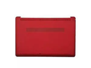 for HP 15-DW 15DW Bottom Case Red Base Enclosure Cover M03726-001 for HP 15-DW 15DW Bottom Case Red Base Enclosure Cover M03726-001