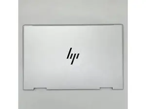for ENVY X360 14-ES 14T-ES Top Case LCD Back Cover Lid N41010-001 Silver for ENVY X360 14-ES 14T-ES Top Case LCD Back Cover Lid N41010-001 Silver