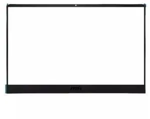 for GE66 Raider LCD Front Bezel Black Laptop 307-541B212-G40 for GE66 Raider LCD Front Bezel Black Laptop 307-541B212-G40
