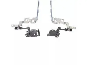 New for Probook 450 G6 Series LCD Left & Right Hinges L45117-001 Laptop New for Probook 450 G6 Series LCD Left & Right Hinges L45117-001 Laptop
