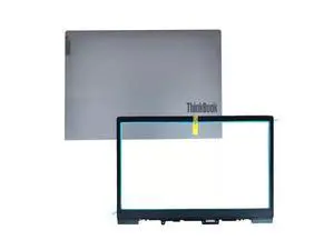 For Thinkbook 14 G2 ARE G3 ITL LCD Back Cover Top Lid Bezel 5CB1B02549 US For Thinkbook 14 G2 ARE G3 ITL LCD Back Cover Top Lid Bezel 5CB1B02549 US