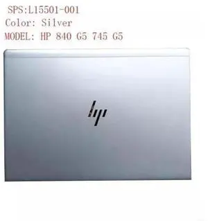 L15501-001 For Elitebook 745 G5 840 G5 LCD Back Cover Rear Lid Top Silver US L15501-001 For Elitebook 745 G5 840 G5 LCD Back Cover Rear Lid Top Silver US