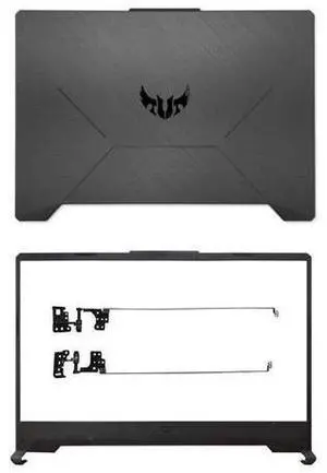 for FA506 FX506 FA506Q 15.6in LCD Rear Top Lid Back Cover Bezel Hinges for FA506 FX506 FA506Q 15.6in LCD Rear Top Lid Back Cover Bezel Hinges