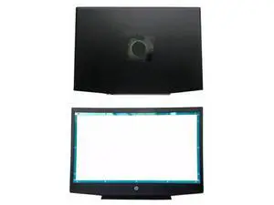 Pavilion 15-CX Lcd Back Cover Top Lid Rear Bezel L20313-001 US Pavilion 15-CX Lcd Back Cover Top Lid Rear Bezel L20313-001 US