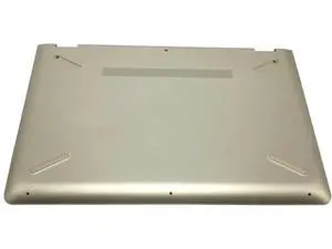 924506-001 Bottom Cover Lower Case Back Pavilion x360 15-br Envy 15-BR Gold 924506-001 Bottom Cover Lower Case Back Pavilion x360 15-br Envy 15-BR Gold