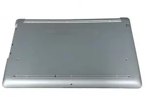 for 15-DA 15-DB 15G-DR 15G-DX Bottom Base Lower Case Cover L20391-001 Silver for 15-DA 15-DB 15G-DR 15G-DX Bottom Base Lower Case Cover L20391-001 Silver