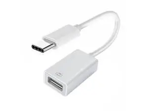 USB-C Male to USB 3.0 Type-A Female Adapter, USB-C to USB-A 5Gbps Data & Charging Converter Compatible with MacBooks, Laptops, Tablets & Smartphones USB-C Male to USB 3.0 Type-A Female Adapter, USB-C to USB-A 5Gbps Data & Charging Converter Compatible with MacBooks, Laptops, Tablets & Smartphones