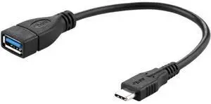 8 Pack USB-C to USB 3.0 Type A OTG Adapters, USB C Male to USB A Female Converter for MacBook, Galaxy S8/S8+/S9/Note 8, Pixel and Nexus 8 Pack USB-C to USB 3.0 Type A OTG Adapters, USB C Male to USB A Female Converter for MacBook, Galaxy S8/S8+/S9/Note 8, Pixel and Nexus
