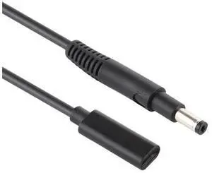 USB-C to DC 4.8×1.7mm PD Trigger Power Charging Cable|Type-C to DC Barrel Plug Power Adapter Cord USB-C to DC 4.8×1.7mm PD Trigger Power Charging Cable|Type-C to DC Barrel Plug Power Adapter Cord