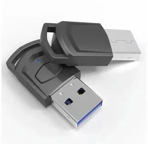 AJMRTC Bluetooth 5.0 Audio Transmitter Adapter, Wireless Headphone Dongle Receiver for PS5, PS4, PC, Connect Bluetooth Headset & Speaker for Gaming Audio AJMRTC Bluetooth 5.0 Audio Transmitter Adapter, Wireless Headphone Dongle Receiver for PS5, PS4, PC, Connect Bluetooth Headset & Speaker for Gaming Audio