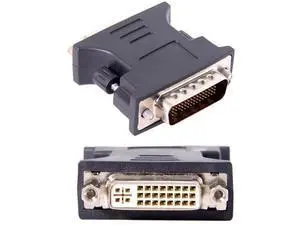 LFH DMS-59 Male to DVI 24+5 Female Adapter, DMS59 to DVI Digital Video Extension Converter for Desktop PC Graphics Card Multi-Monitor Setup LFH DMS-59 Male to DVI 24+5 Female Adapter, DMS59 to DVI Digital Video Extension Converter for Desktop PC Graphics Card Multi-Monitor Setup
