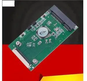 mSATA to 40Pin 1.8" CE ZIF Riser Adapter Card for mSATA PCIe SSD mSATA to 40Pin 1.8" CE ZIF Riser Adapter Card for mSATA PCIe SSD