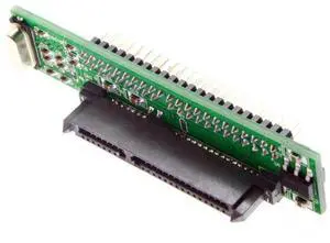 SATA Female to 44Pin IDE Laptop PCB Adapter for 2.5" HDD SATA Female to 44Pin IDE Laptop PCB Adapter for 2.5" HDD