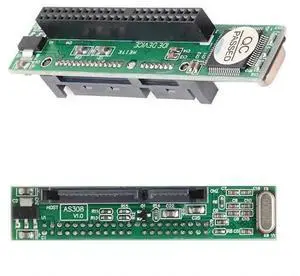 2.5" IDE/PATA 40Pin HDD to SATA Motherboard Adapter Converter Card for Notebook IDE Hard Drives 2.5" IDE/PATA 40Pin HDD to SATA Motherboard Adapter Converter Card for Notebook IDE Hard Drives