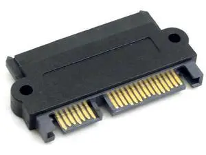 SFF-8482 29Pin SAS to SATA Adapter Converter, Convert Server 29Pin SAS Hard Drive to Standard 22Pin SATA Motherboard Port SFF-8482 29Pin SAS to SATA Adapter Converter, Convert Server 29Pin SAS Hard Drive to Standard 22Pin SATA Motherboard Port