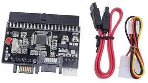 2-in-1 M.2 SATA B Key & mSATA SSD to SATA 3.0 Adapter Enclosure, 6Gbps 2.5 Inch SATA Riser Converter for Desktop & Laptop 2-in-1 M.2 SATA B Key & mSATA SSD to SATA 3.0 Adapter Enclosure, 6Gbps 2.5 Inch SATA Riser Converter for Desktop & Laptop