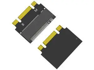 M.2 Extension Adapter Card, Supports M.2 SATA B+M Key & NVMe M-Key 2230/2240 SSD Converter, Compatible with ThinkPad X270 X280 T470 T480 L480 T580 Laptop Series M.2 Extension Adapter Card, Supports M.2 SATA B+M Key & NVMe M-Key 2230/2240 SSD Converter, Compatible with ThinkPad X270 X280 T470 T480 L480 T580 Laptop Series
