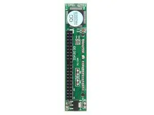 44Pin Laptop IDE to SATA Female PCB Adapter for 2.5" HDD 44Pin Laptop IDE to SATA Female PCB Adapter for 2.5" HDD