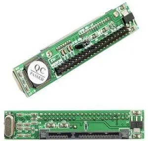 2.5" SATA HDD to 44Pin IDE/PATA Laptop Converter Adapter 2.5" SATA HDD to 44Pin IDE/PATA Laptop Converter Adapter