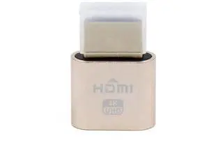 VGA EDID Dummy Plug Virtual Display Emulator, 1080P@60Hz Headless Ghost Display Adapter with DDC EDID, Gold Plated VGA EDID Dummy Plug Virtual Display Emulator, 1080P@60Hz Headless Ghost Display Adapter with DDC EDID, Gold Plated