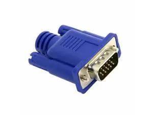 VGA Dummy Plug Virtual Display Emulator, DDC EDID Headless Ghost Adapter, 1080P@60Hz VGA Dummy Plug Virtual Display Emulator, DDC EDID Headless Ghost Adapter, 1080P@60Hz