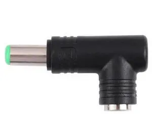 240W DC Barrel Power Adapter Plug, 6.3×3.0mm Male to 5.5×2.5mm Female Converter Connector 240W DC Barrel Power Adapter Plug, 6.3×3.0mm Male to 5.5×2.5mm Female Converter Connector