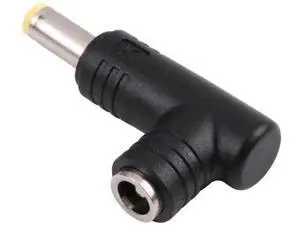 240W DC Power Adapter Connector, 5.5x1.7mm Male to 5.5x2.5mm Female DC Jack Converter Plug for Laptop Power Supply 240W DC Power Adapter Connector, 5.5x1.7mm Male to 5.5x2.5mm Female DC Jack Converter Plug for Laptop Power Supply