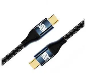 1.0M USBC Male to Male Cable | 240W(48V/5A) PD Fast Charging, USB2.0 480Mbps Data Transfer 1.0M USBC Male to Male Cable | 240W(48V/5A) PD Fast Charging, USB2.0 480Mbps Data Transfer