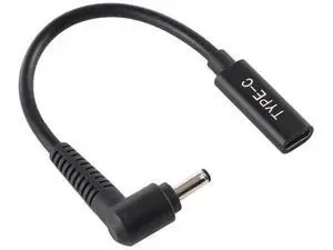 USB-C to DC 4.0×1.35mm PD Charging Cable, 100W E-Mark Chip Type-C Male to 40135 DC Barrel Power Cord for ASUS ZenBook/VivoBook Laptops USB-C to DC 4.0×1.35mm PD Charging Cable, 100W E-Mark Chip Type-C Male to 40135 DC Barrel Power Cord for ASUS ZenBook/VivoBook Laptops