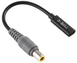 Type-C PD to 7.9×5.5mm DC Barrel Power Charging Cable, USB-C Input to DC Male Plug Conversion Cord Type-C PD to 7.9×5.5mm DC Barrel Power Charging Cable, USB-C Input to DC Male Plug Conversion Cord