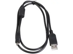 1M 8Pin USB Camera Data Transfer Cable, Replacement Sync & Charging Cord for Olympus, Pentax, Panasonic, Sanyo Digital Cameras 1M 8Pin USB Camera Data Transfer Cable, Replacement Sync & Charging Cord for Olympus, Pentax, Panasonic, Sanyo Digital Cameras