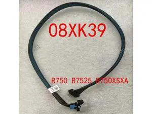 8XK39 08XK39 NVMe Hard Drive Power Connection Cable for Dell PowerEdge R750 R750XS R7525 Server 8-Bay Storage Backplane 8XK39 08XK39 NVMe Hard Drive Power Connection Cable for Dell PowerEdge R750 R750XS R7525 Server 8-Bay Storage Backplane