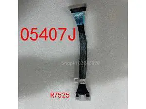 5407J 05407J Front PERC SlimSAS Connection Cable for Dell PowerEdge R7525 Server, Fits 16×2.5 Storage Backplane 5407J 05407J Front PERC SlimSAS Connection Cable for Dell PowerEdge R7525 Server, Fits 16×2.5 Storage Backplane